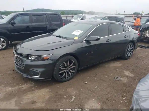 1G1ZE5ST1GF211088 2016 CHEVROLET MALIBU - Image 2