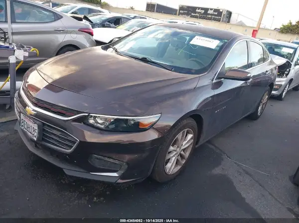 1G1ZE5ST1GF211995 2016 CHEVROLET MALIBU - Image 2