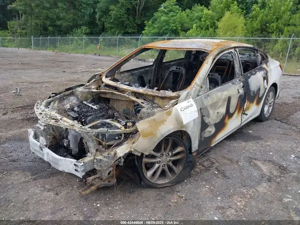 1G1ZE5ST1GF213519 2016 CHEVROLET MALIBU - Image 2