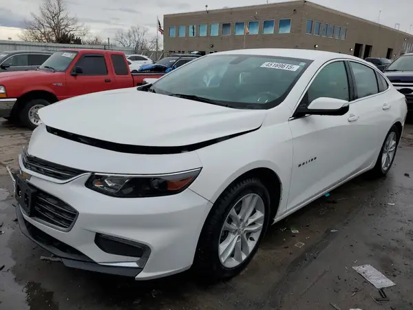 1G1ZE5ST1GF213911 2016 CHEVROLET MALIBU - Image 1