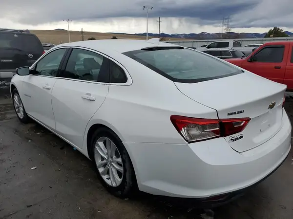 1G1ZE5ST1GF213911 2016 CHEVROLET MALIBU - Image 2