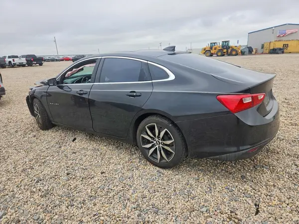1G1ZE5ST1GF214105 2016 CHEVROLET MALIBU - Image 2