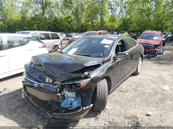 1G1ZE5ST1GF214752 2016 CHEVROLET MALIBU - Image 2