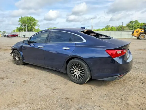 1G1ZE5ST1GF215299 2016 CHEVROLET MALIBU - Image 2