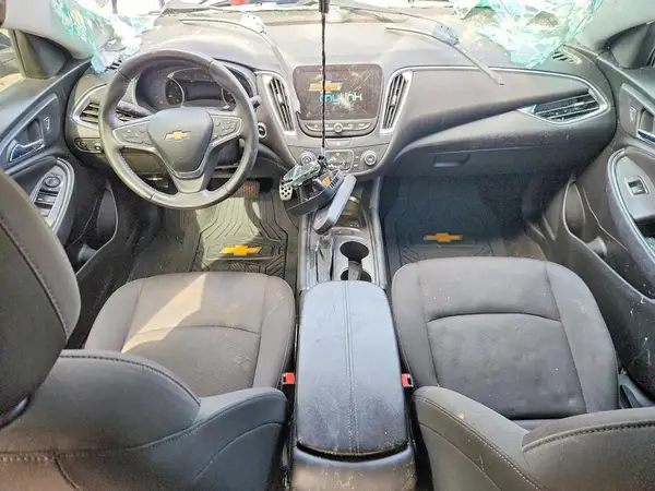 1G1ZE5ST1GF215299 2016 CHEVROLET MALIBU - Image 8