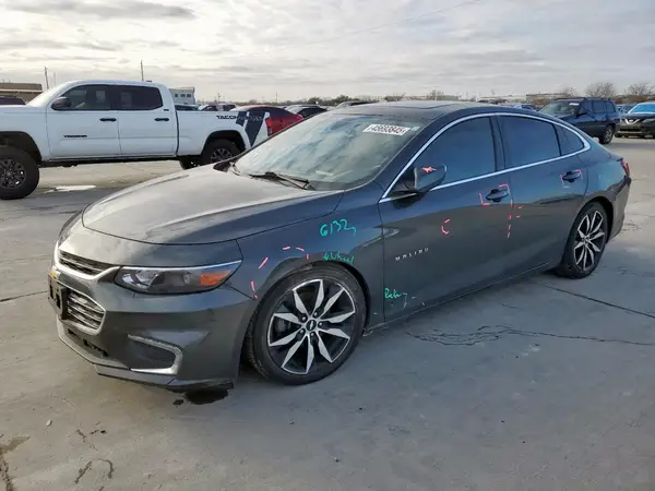 1G1ZE5ST1GF215996 2016 CHEVROLET MALIBU - Image 1