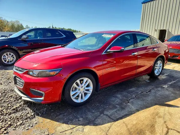 1G1ZE5ST1GF216615 2016 CHEVROLET MALIBU - Image 1