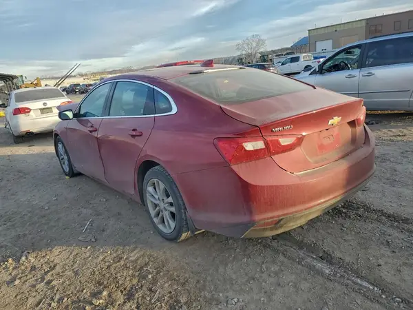 1G1ZE5ST1GF220325 2016 CHEVROLET MALIBU - Image 2
