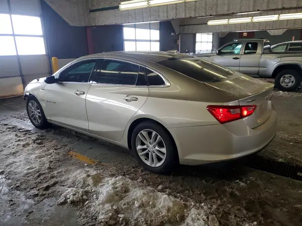 1G1ZE5ST1GF220499 2016 CHEVROLET MALIBU - Image 2