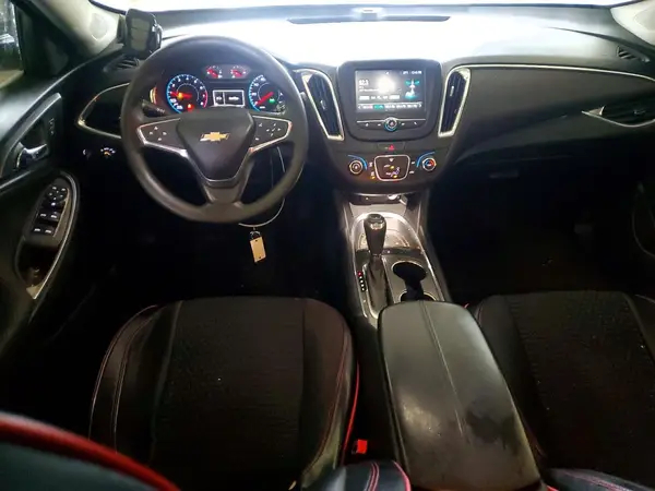 1G1ZE5ST1GF220499 2016 CHEVROLET MALIBU - Image 8