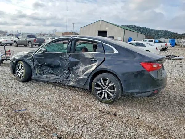 1G1ZE5ST1GF221023 2016 CHEVROLET MALIBU - Image 2