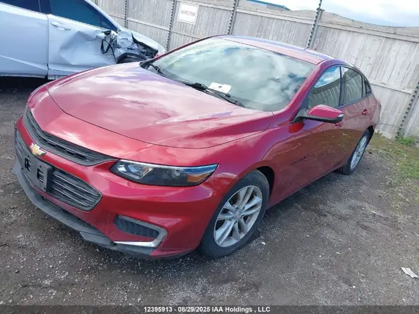 1G1ZE5ST1GF221376 2016 CHEVROLET MALIBU - Image 2