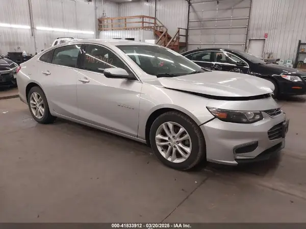 1G1ZE5ST1GF221569 2016 CHEVROLET MALIBU - Image 1