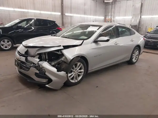 1G1ZE5ST1GF221569 2016 CHEVROLET MALIBU - Image 2