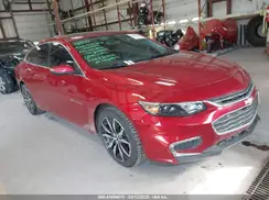 1G1ZE5ST1GF221619 2016 CHEVROLET MALIBU