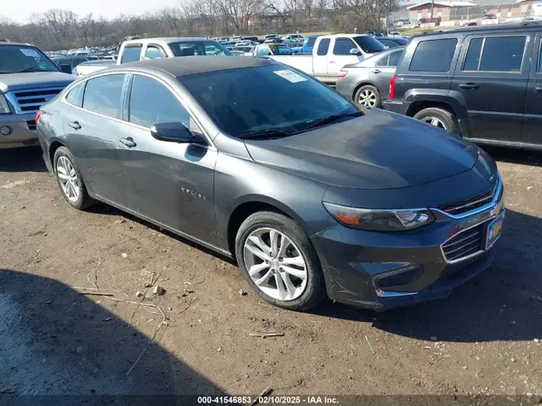 1G1ZE5ST1GF224858 2016 CHEVROLET MALIBU - Image 1