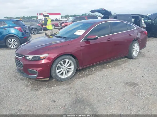 1G1ZE5ST1GF226223 2016 CHEVROLET MALIBU - Image 2