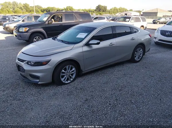 1G1ZE5ST1GF227355 2016 CHEVROLET MALIBU - Image 2