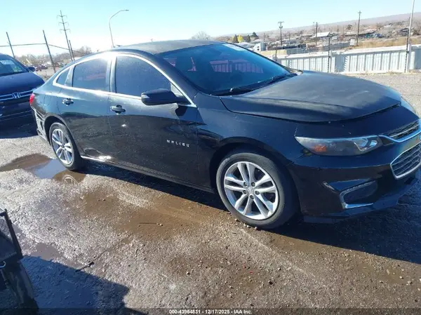 1G1ZE5ST1GF227372 2016 CHEVROLET MALIBU - Image 1