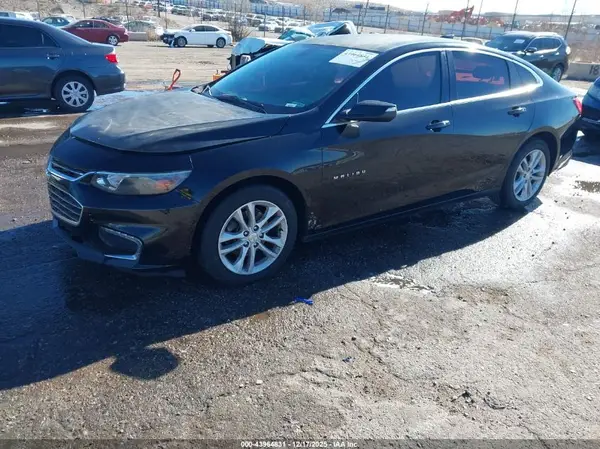 1G1ZE5ST1GF227372 2016 CHEVROLET MALIBU - Image 2