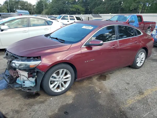 1G1ZE5ST1GF228778 2016 CHEVROLET MALIBU - Image 1