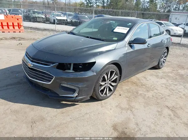 1G1ZE5ST1GF229056 2016 CHEVROLET MALIBU - Image 2
