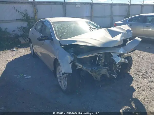 1G1ZE5ST1GF229235 2016 CHEVROLET MALIBU - Image 1