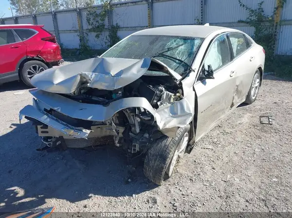 1G1ZE5ST1GF229235 2016 CHEVROLET MALIBU - Image 2