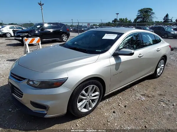 1G1ZE5ST1GF229915 2016 CHEVROLET MALIBU - Image 2