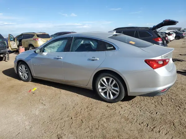 1G1ZE5ST1GF230644 2016 CHEVROLET MALIBU - Image 2