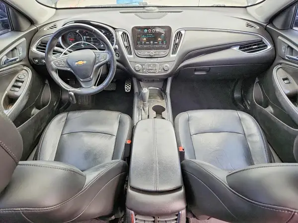 1G1ZE5ST1GF231311 2016 CHEVROLET MALIBU - Image 8