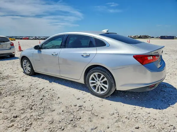 1G1ZE5ST1GF231700 2016 CHEVROLET MALIBU - Image 2
