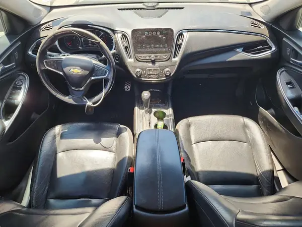 1G1ZE5ST1GF231700 2016 CHEVROLET MALIBU - Image 8
