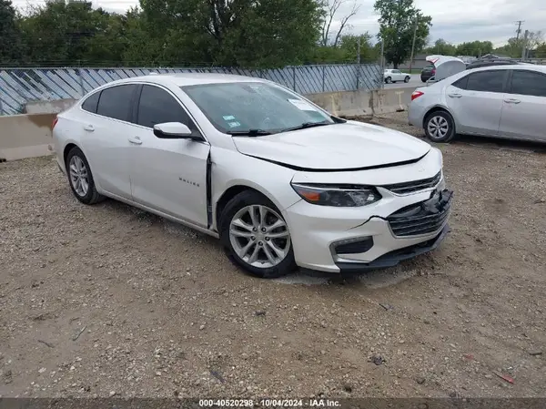 1G1ZE5ST1GF232359 2016 CHEVROLET MALIBU - Image 1