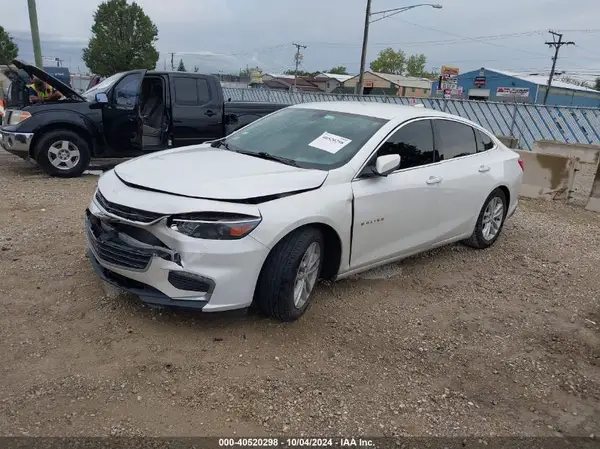 1G1ZE5ST1GF232359 2016 CHEVROLET MALIBU - Image 2