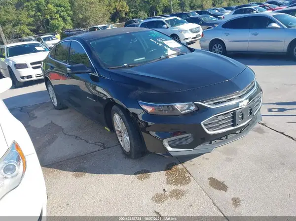 1G1ZE5ST1GF233012 2016 CHEVROLET MALIBU - Image 1