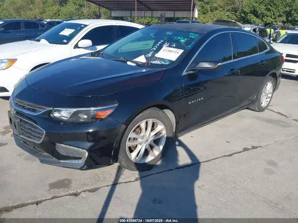 1G1ZE5ST1GF233012 2016 CHEVROLET MALIBU - Image 2