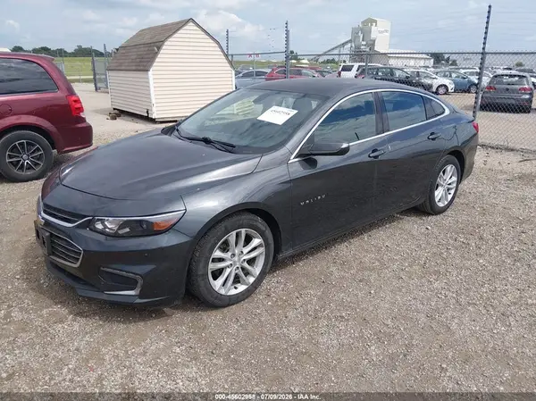 1G1ZE5ST1GF233754 2016 CHEVROLET MALIBU - Image 2