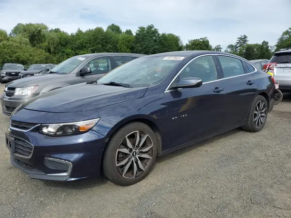 1G1ZE5ST1GF234063 2016 CHEVROLET MALIBU - Image 1