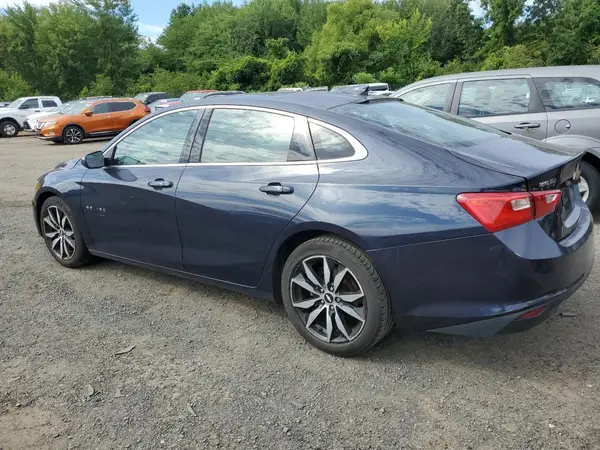 1G1ZE5ST1GF234063 2016 CHEVROLET MALIBU - Image 2