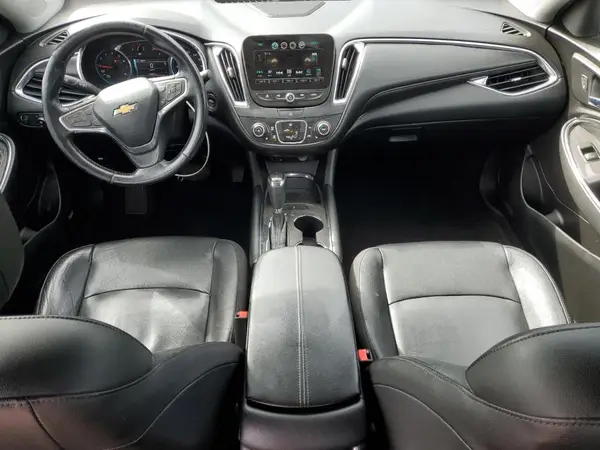 1G1ZE5ST1GF234063 2016 CHEVROLET MALIBU - Image 8