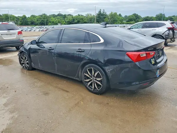 1G1ZE5ST1GF234709 2016 CHEVROLET MALIBU - Image 2
