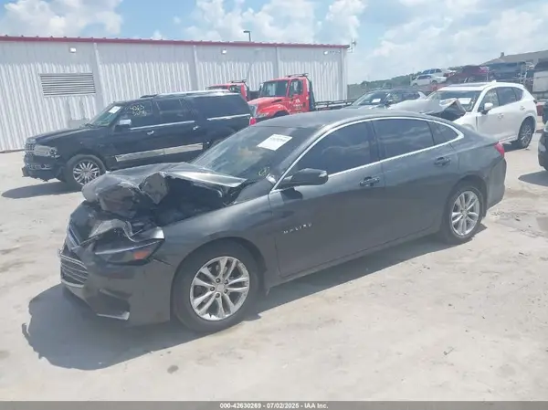 1G1ZE5ST1GF234841 2016 CHEVROLET MALIBU - Image 2