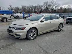 1G1ZE5ST1GF235861 2016 CHEVROLET MALIBU