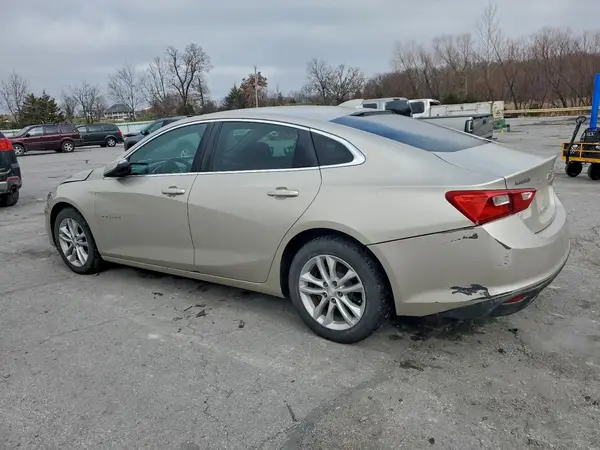 1G1ZE5ST1GF235861 2016 CHEVROLET MALIBU - Image 2