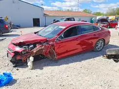 1G1ZE5ST1GF236542 2016 CHEVROLET MALIBU
