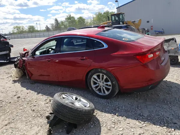 1G1ZE5ST1GF236542 2016 CHEVROLET MALIBU - Image 2