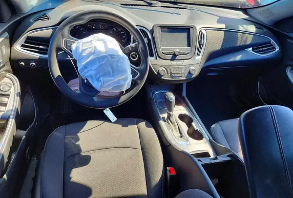 1G1ZE5ST1GF236542 2016 CHEVROLET MALIBU - Image 8