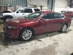 1G1ZE5ST1GF237805 2016 CHEVROLET MALIBU