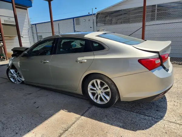 1G1ZE5ST1GF237822 2016 CHEVROLET MALIBU - Image 2